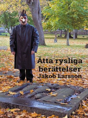 cover image of Åtta rysliga berättelser